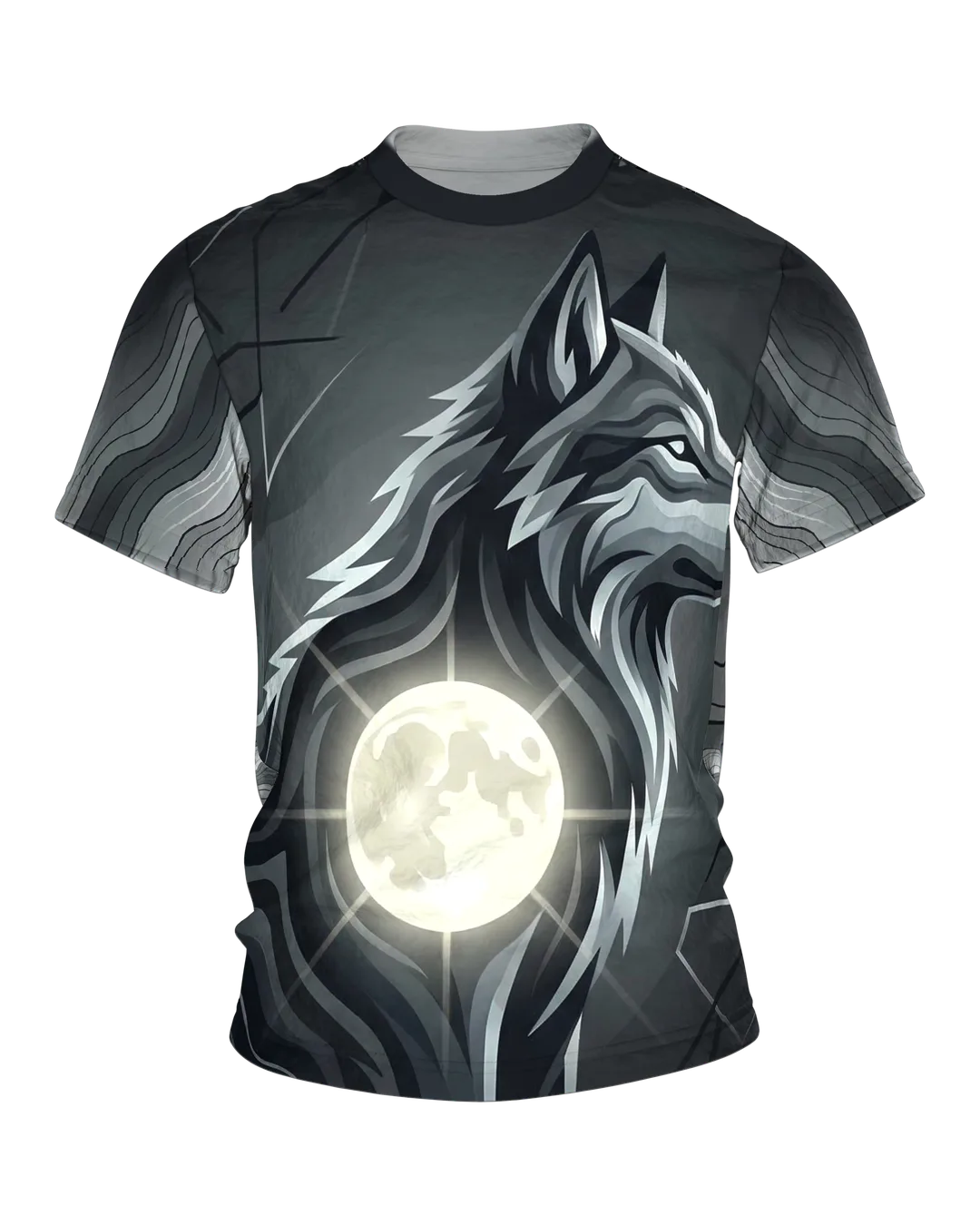 wolf: Premium T-Shirt